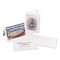 Avery Dennison Greeting Cards, Inkjet, 5-1/2x8-1/2, PK30 8316 - alternate 6